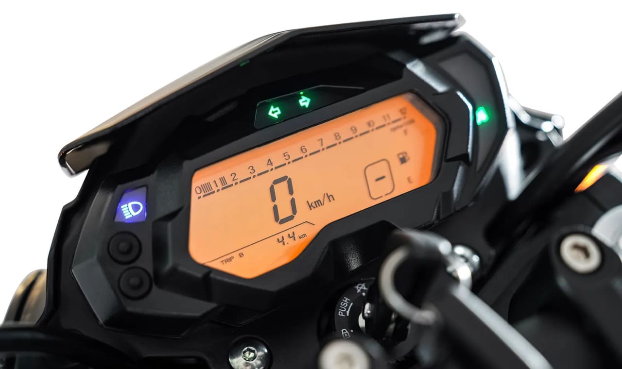 Zdjęcie oferty Benelli bn-125 nr. 23