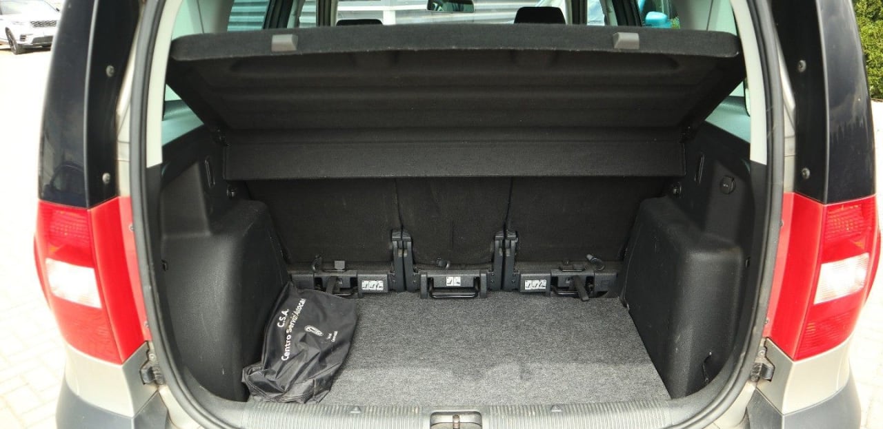 Zdjęcie oferty Skoda Yeti nr. 19