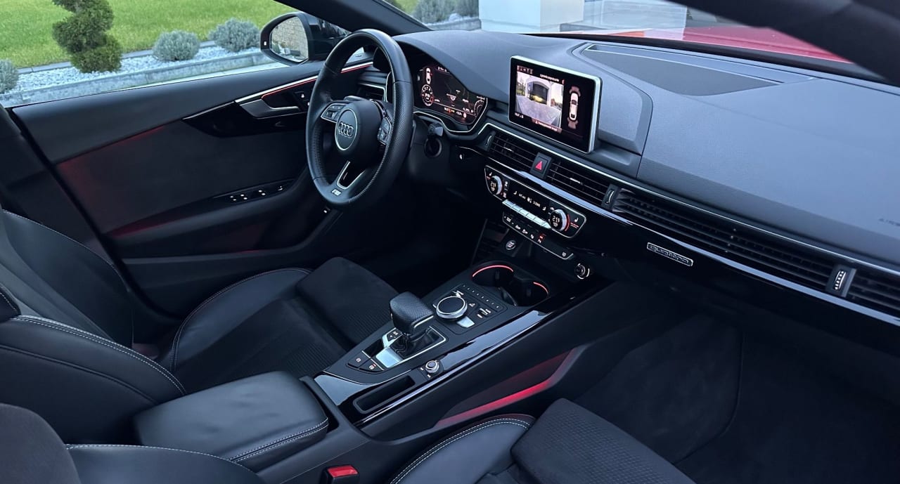 Zdjęcie oferty Audi A5 nr. 32