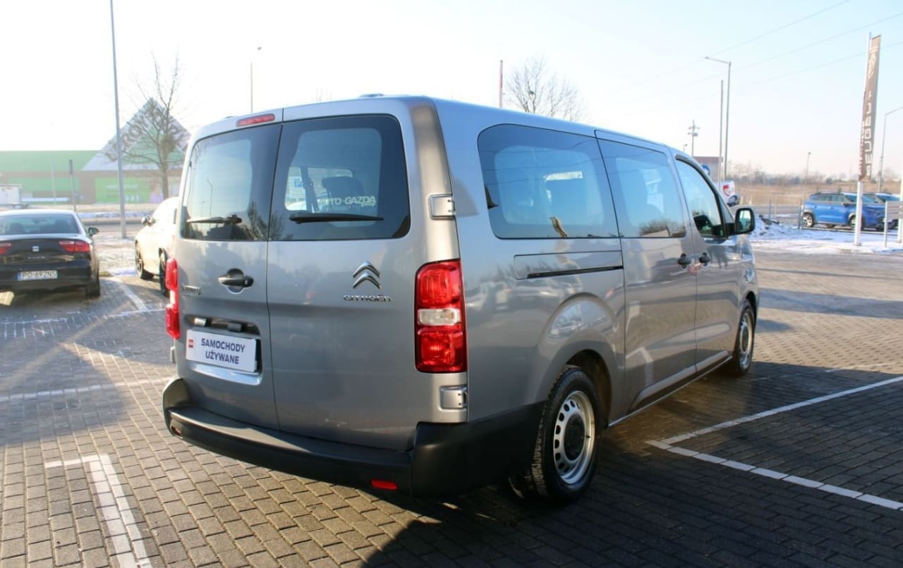 Zdjęcie oferty Citroen Jumpy Combi nr. 6