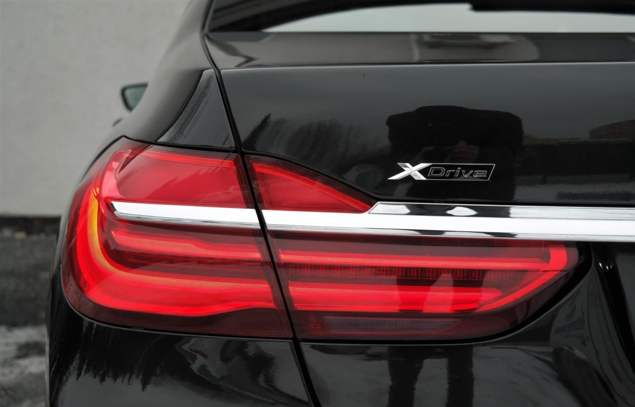 Zdjęcie oferty BMW Seria 7 nr. 7