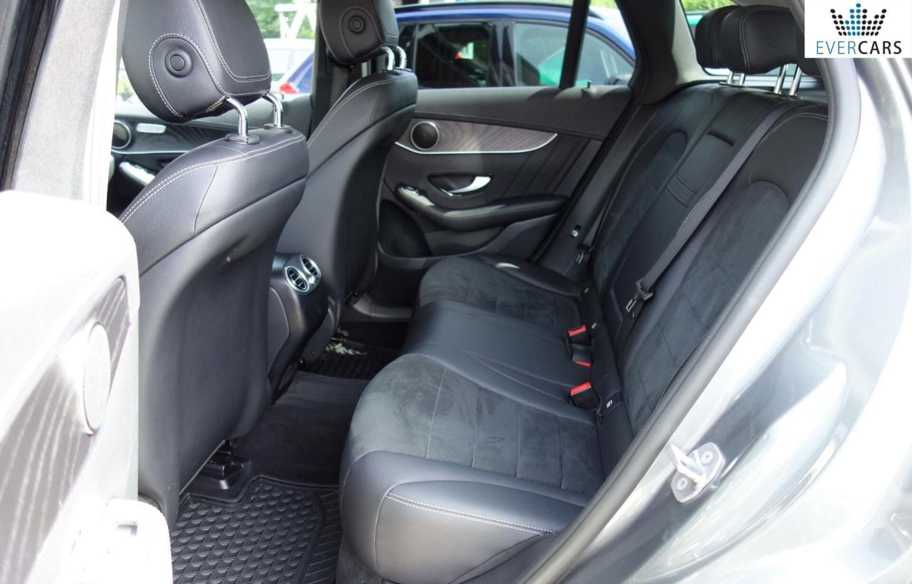 Zdjęcie oferty Mercedes-Benz GLC nr. 20
