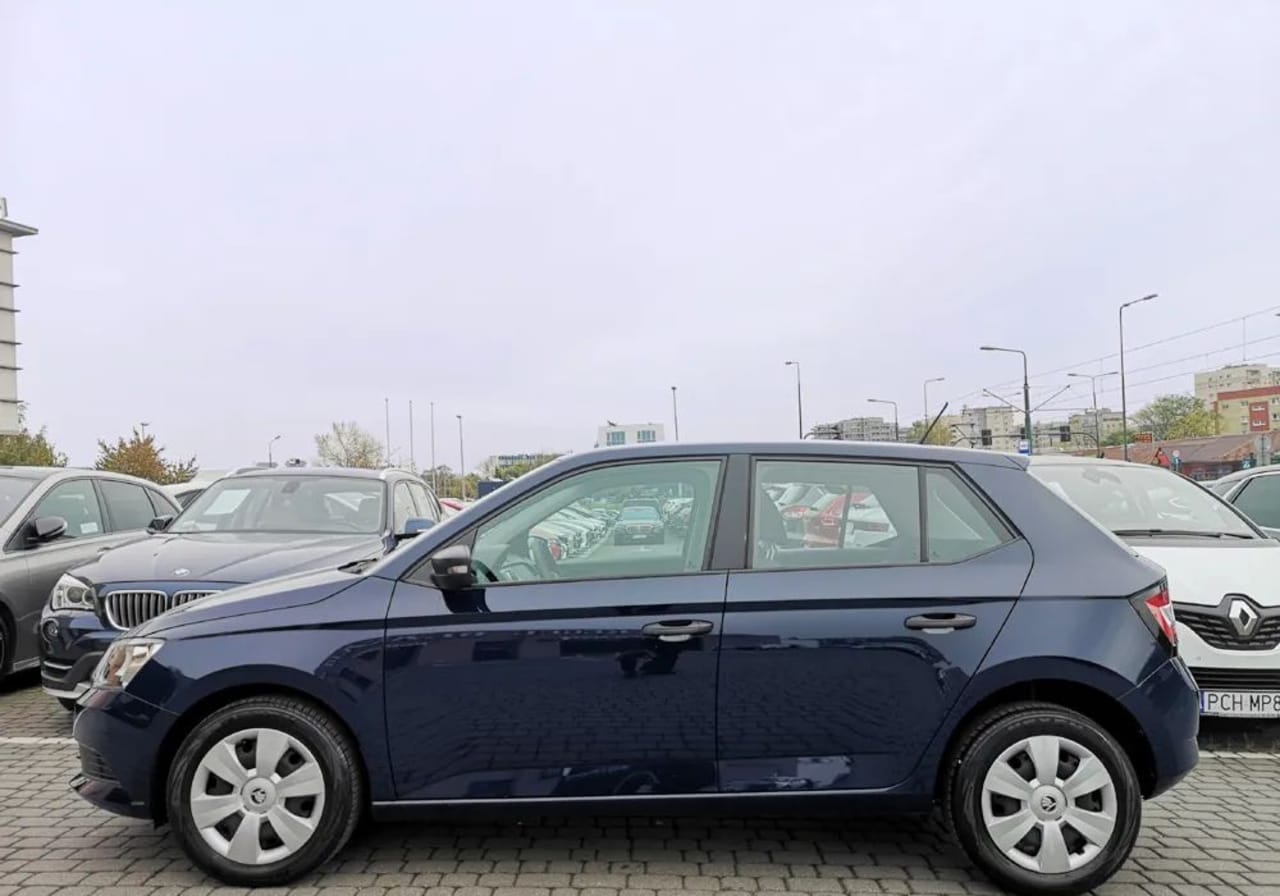 Zdjęcie oferty Skoda Fabia nr. 5
