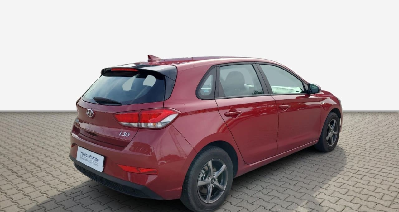Zdjęcie oferty Hyundai I30 nr. 5