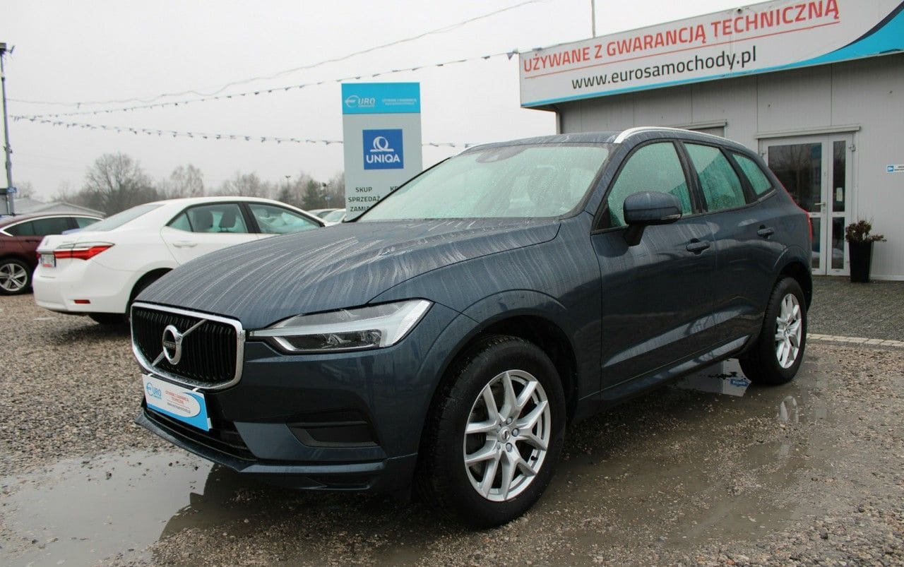 Zdjęcie oferty Volvo XC 60 nr. 2