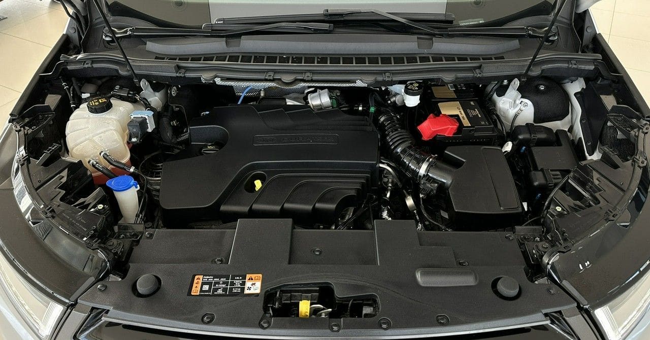 Zdjęcie oferty Ford EDGE nr. 19