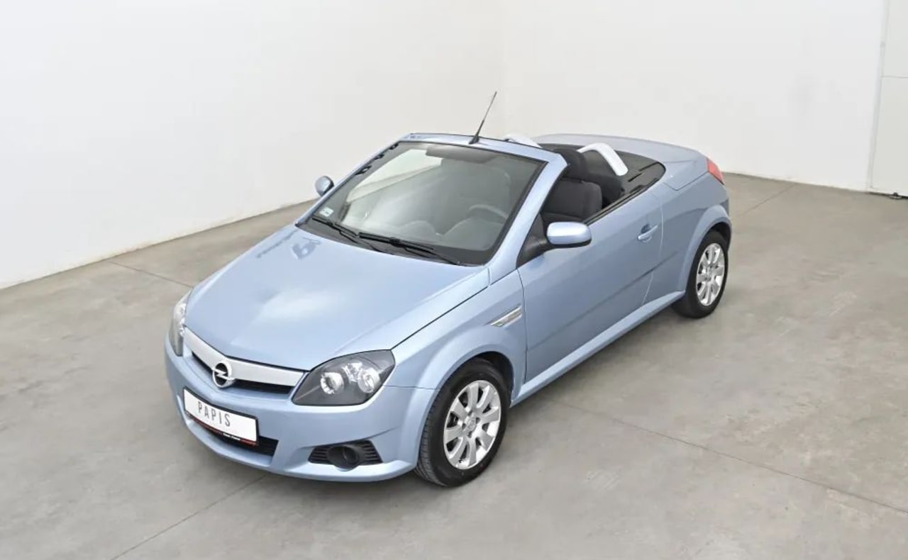 Zdjęcie oferty Opel Tigra nr. 15