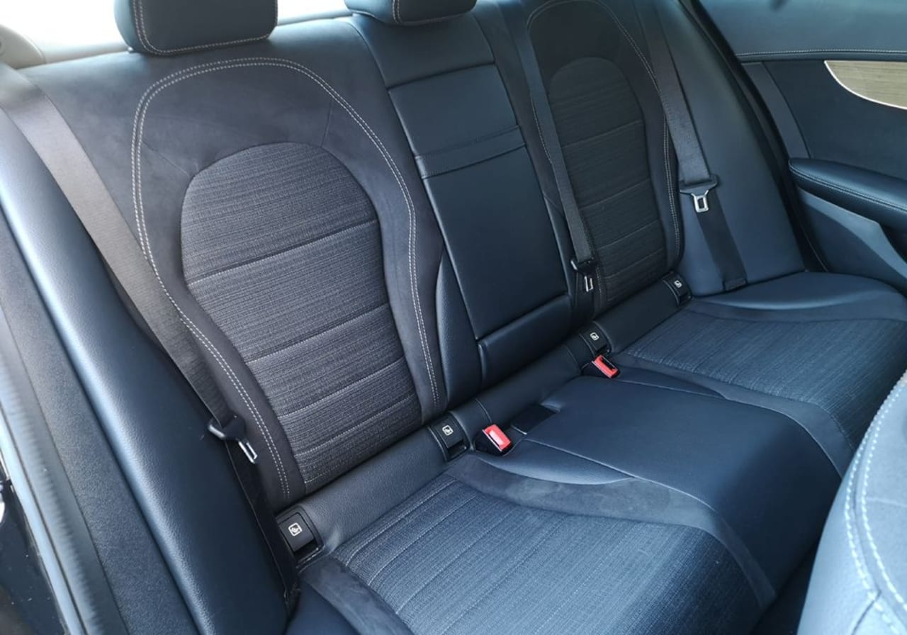 Zdjęcie oferty Mercedes-Benz Klasa C nr. 26