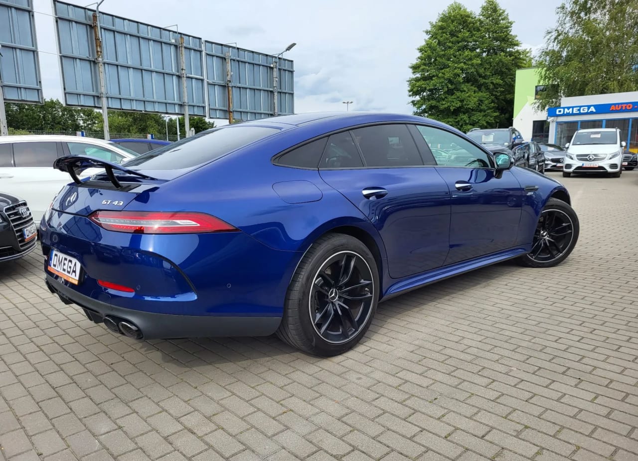 Zdjęcie oferty Mercedes-Benz AMG GT nr. 4
