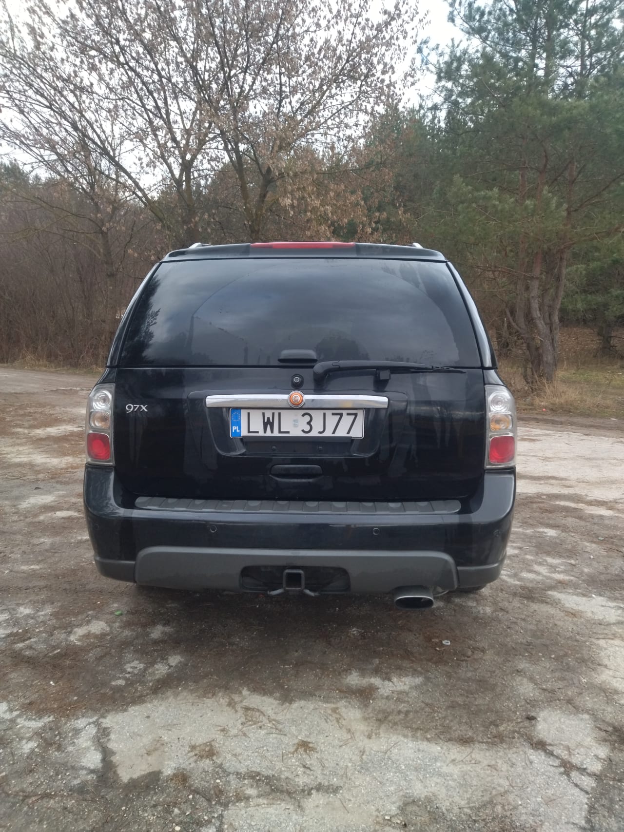 Zdjęcie oferty Saab 9-7X nr. 4