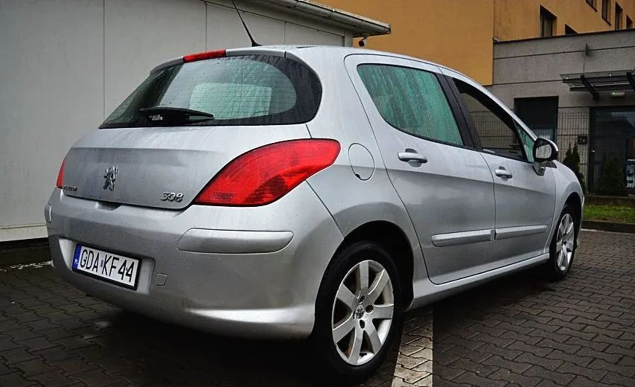 Zdjęcie oferty Peugeot 308 nr. 5