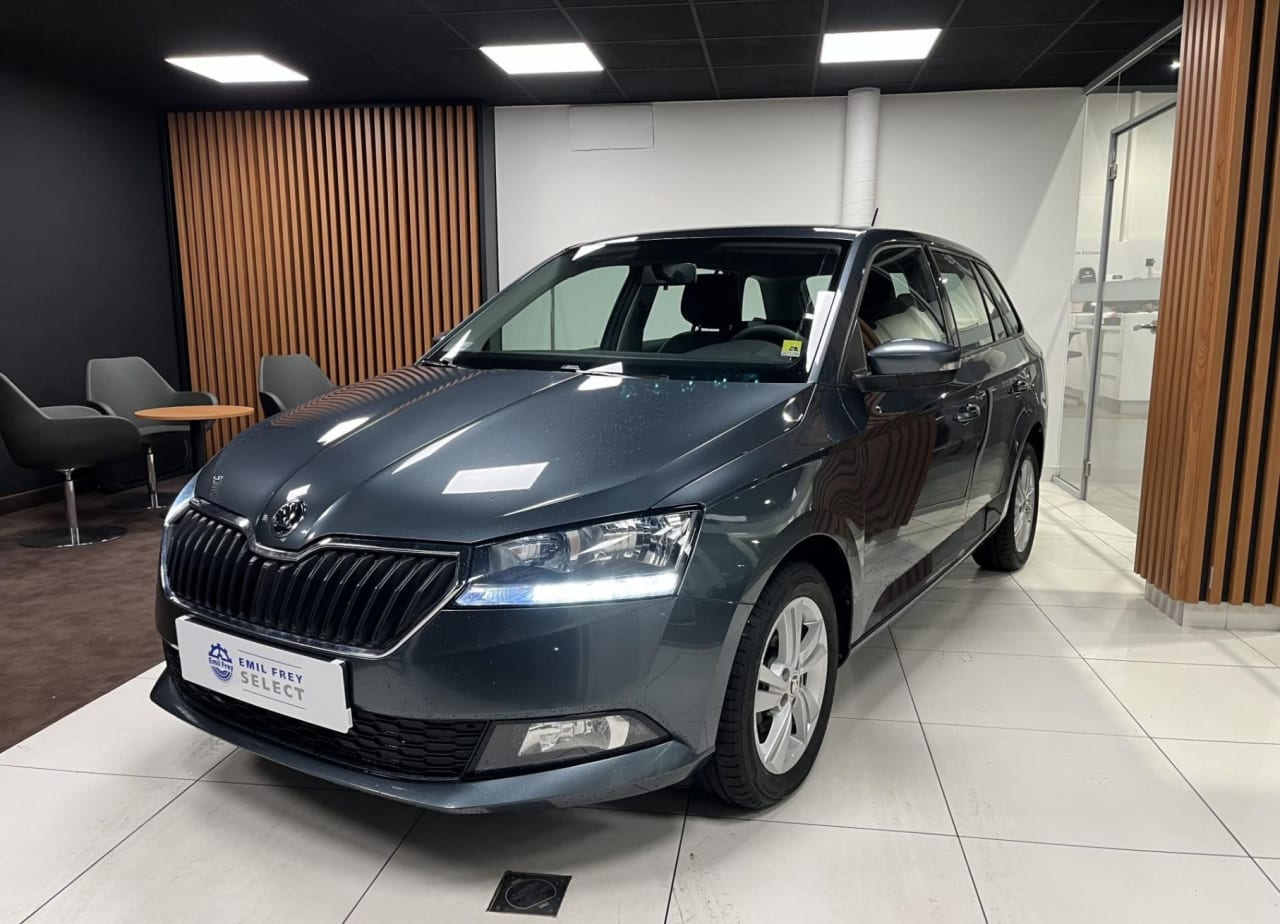 Zdjęcie oferty Skoda Fabia nr. 1