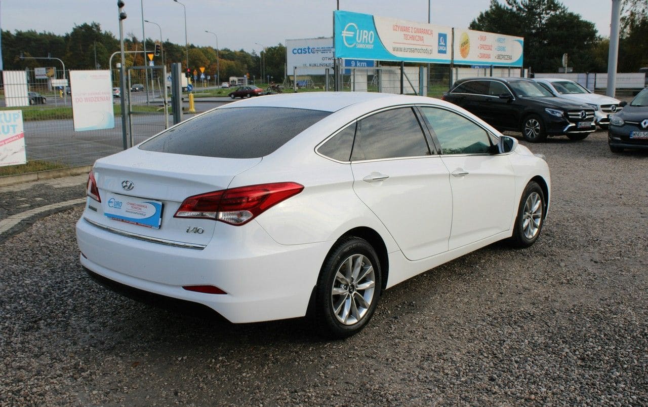 Zdjęcie oferty Hyundai i40 nr. 7