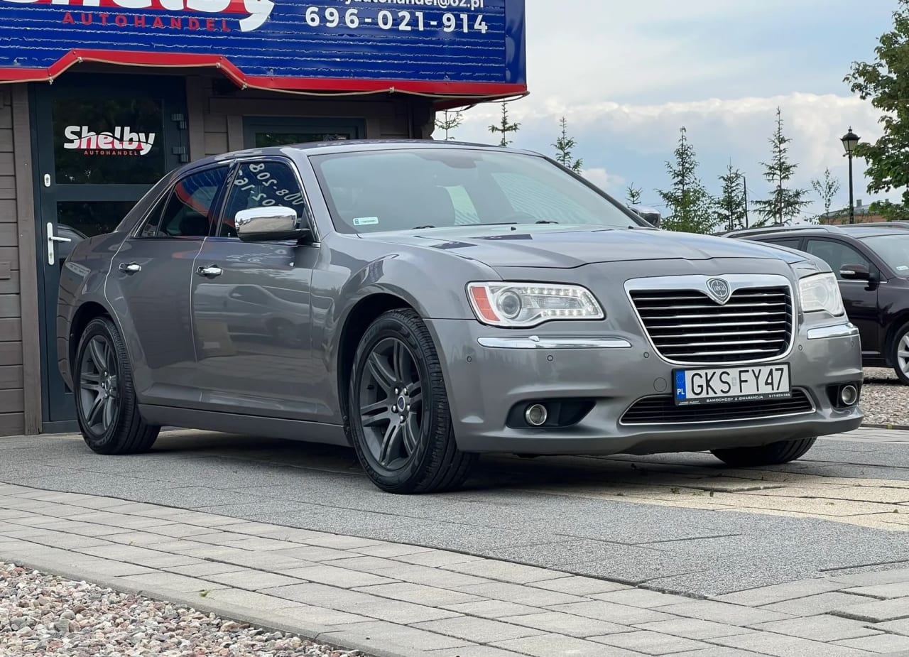 Zdjęcie oferty Lancia Thema nr. 6