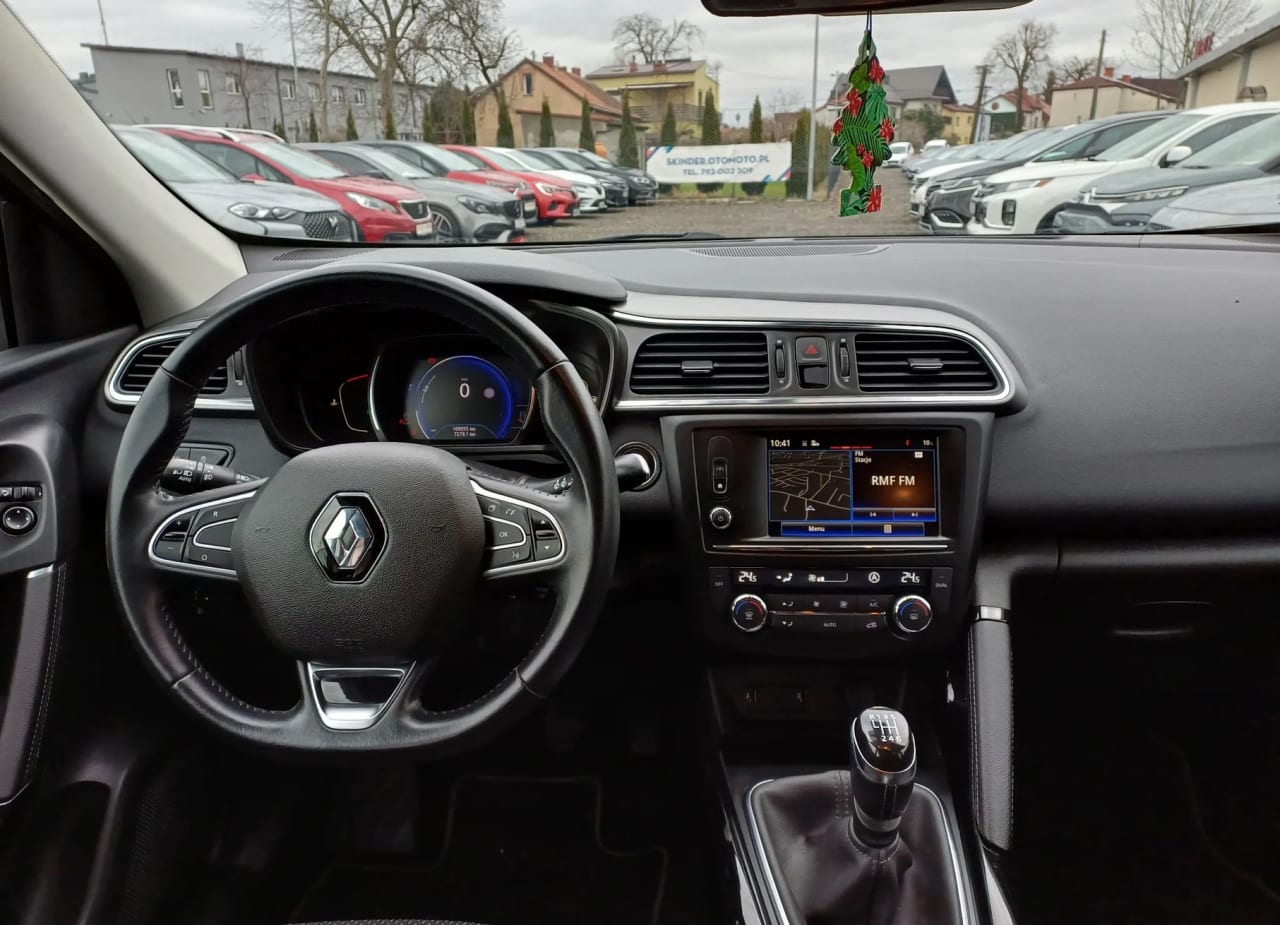 Zdjęcie oferty Renault Kadjar nr. 16