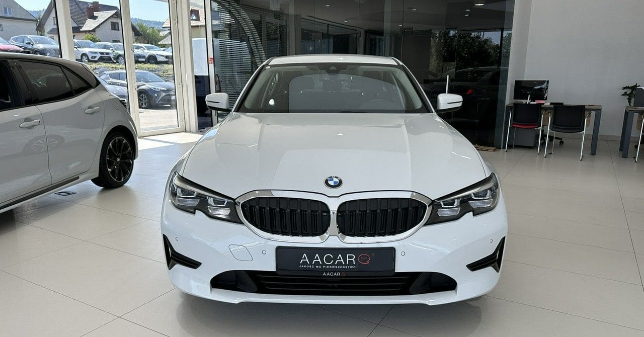 Zdjęcie oferty BMW Seria 3 nr. 6