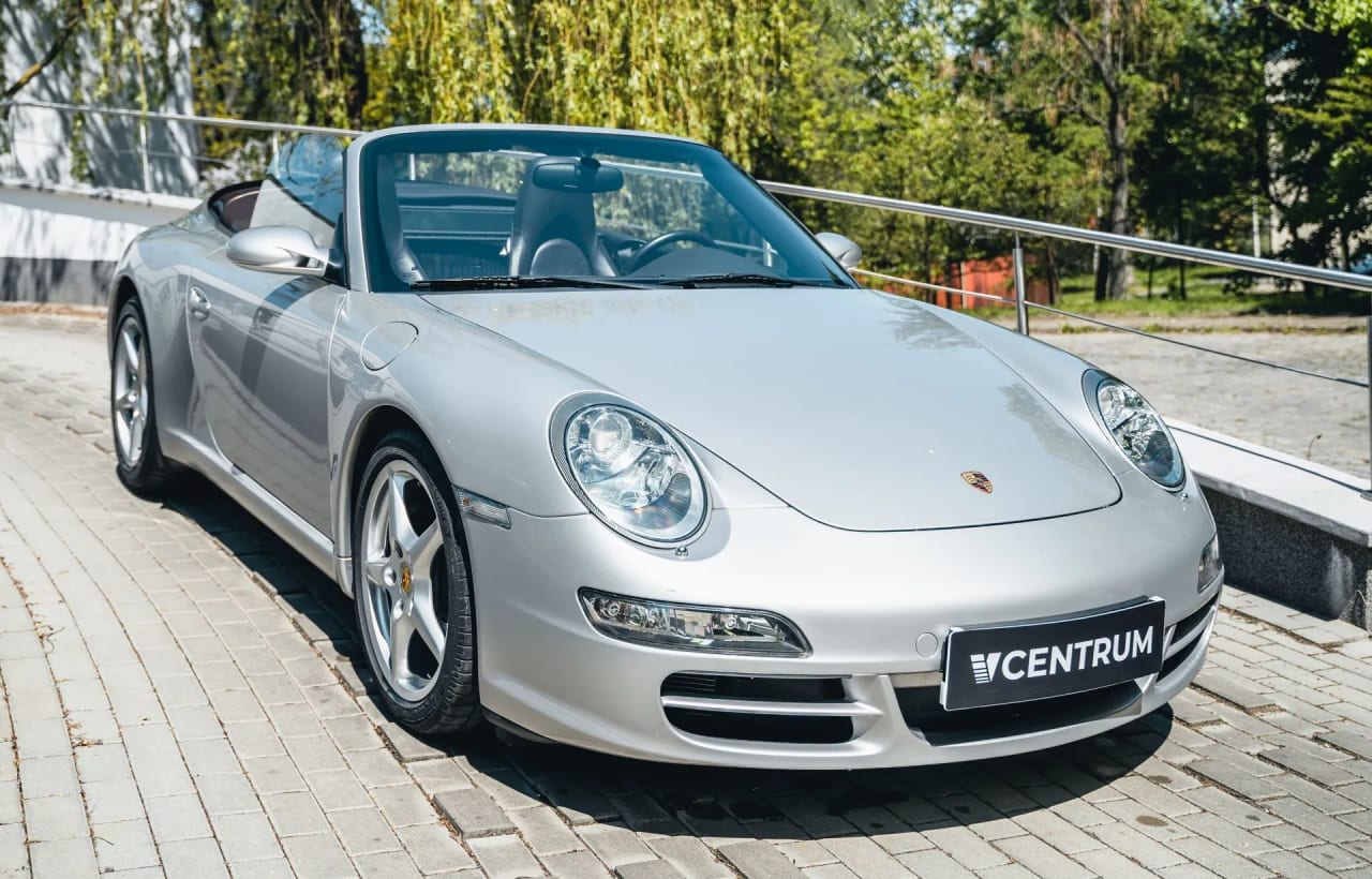 Zdjęcie oferty Porsche 911 nr. 5