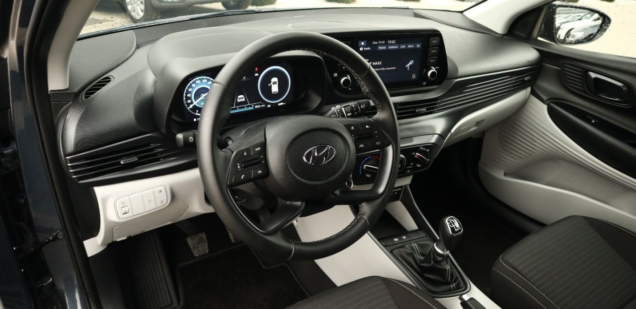 Zdjęcie oferty Hyundai i20 nr. 12