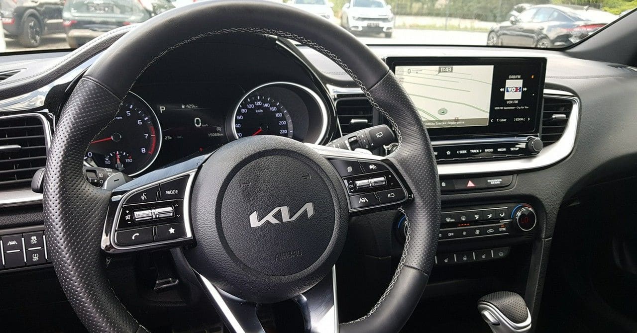 Zdjęcie oferty Kia Pro ceed nr. 15
