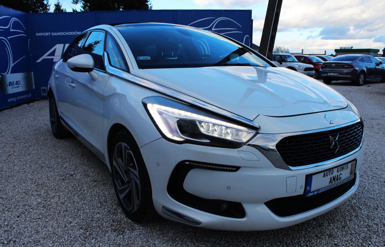 Zdjęcie oferty Citroen DS5 nr. 4