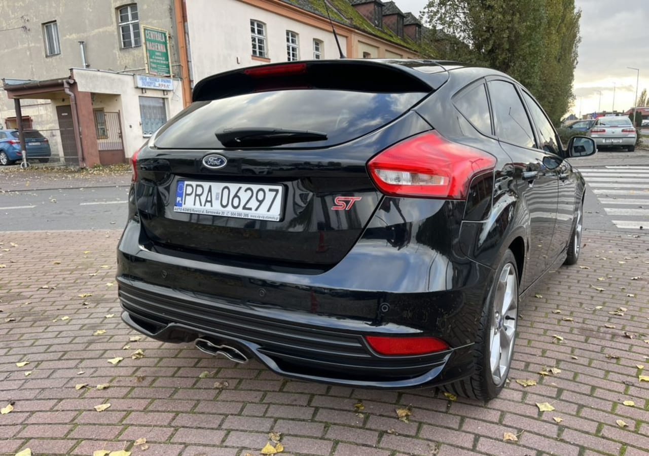 Zdjęcie oferty Ford Focus nr. 26