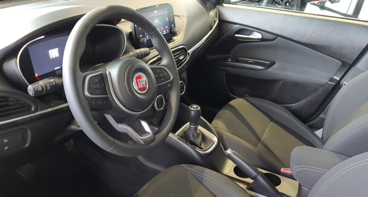 Zdjęcie oferty Fiat Tipo nr. 9
