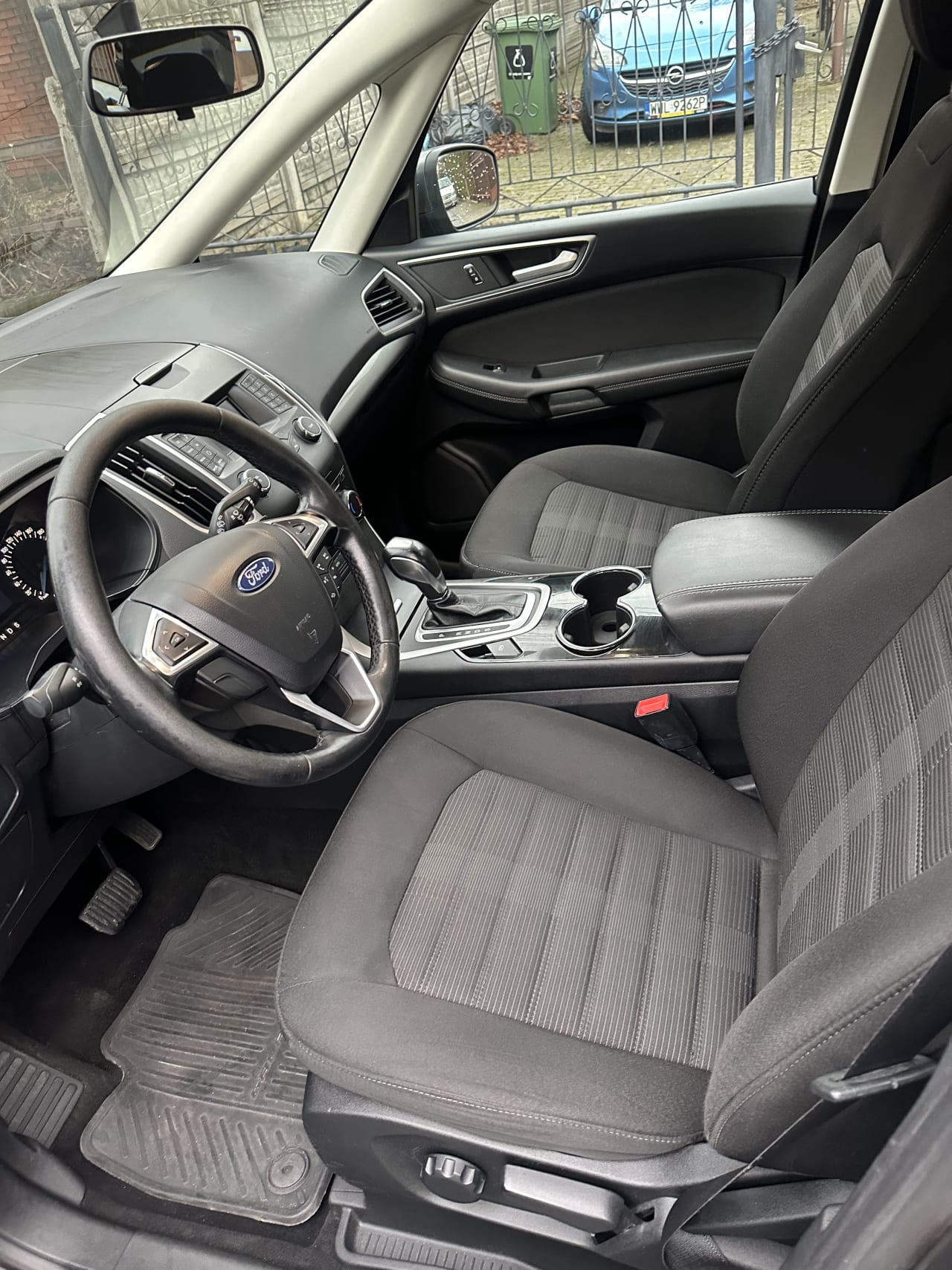 Zdjęcie oferty Ford Galaxy nr. 8