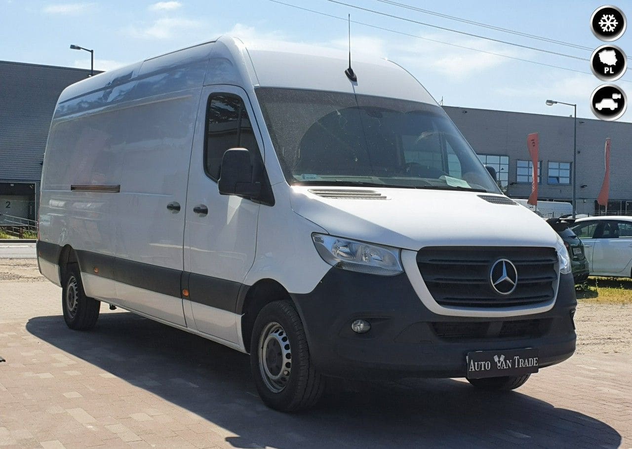 Zdjęcie oferty Mercedes-Benz Sprinter nr. 1