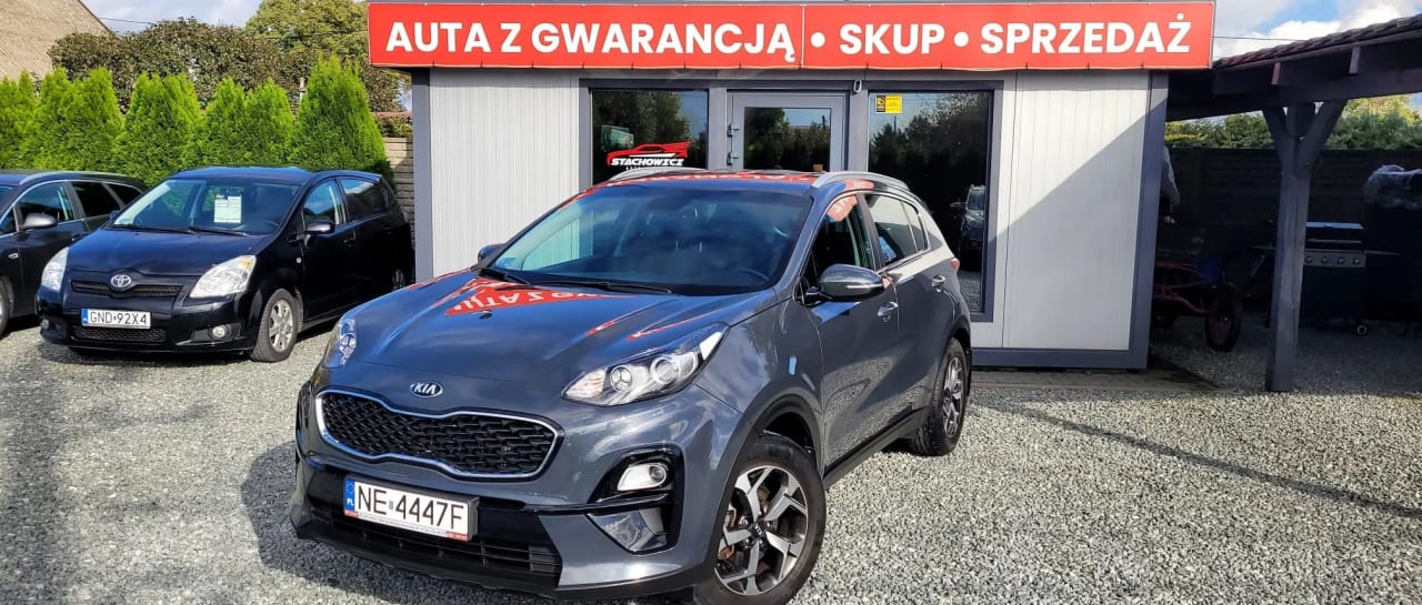 Zdjęcie oferty Kia Sportage nr. 2