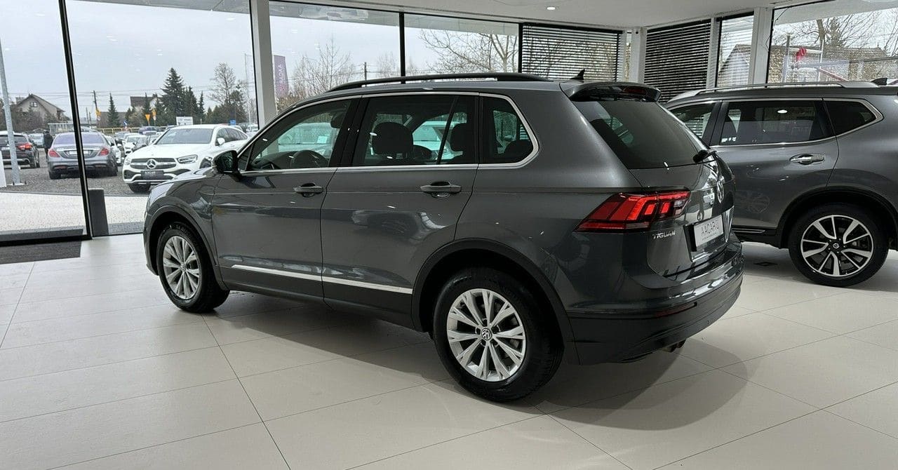 Zdjęcie oferty Volkswagen Tiguan nr. 3