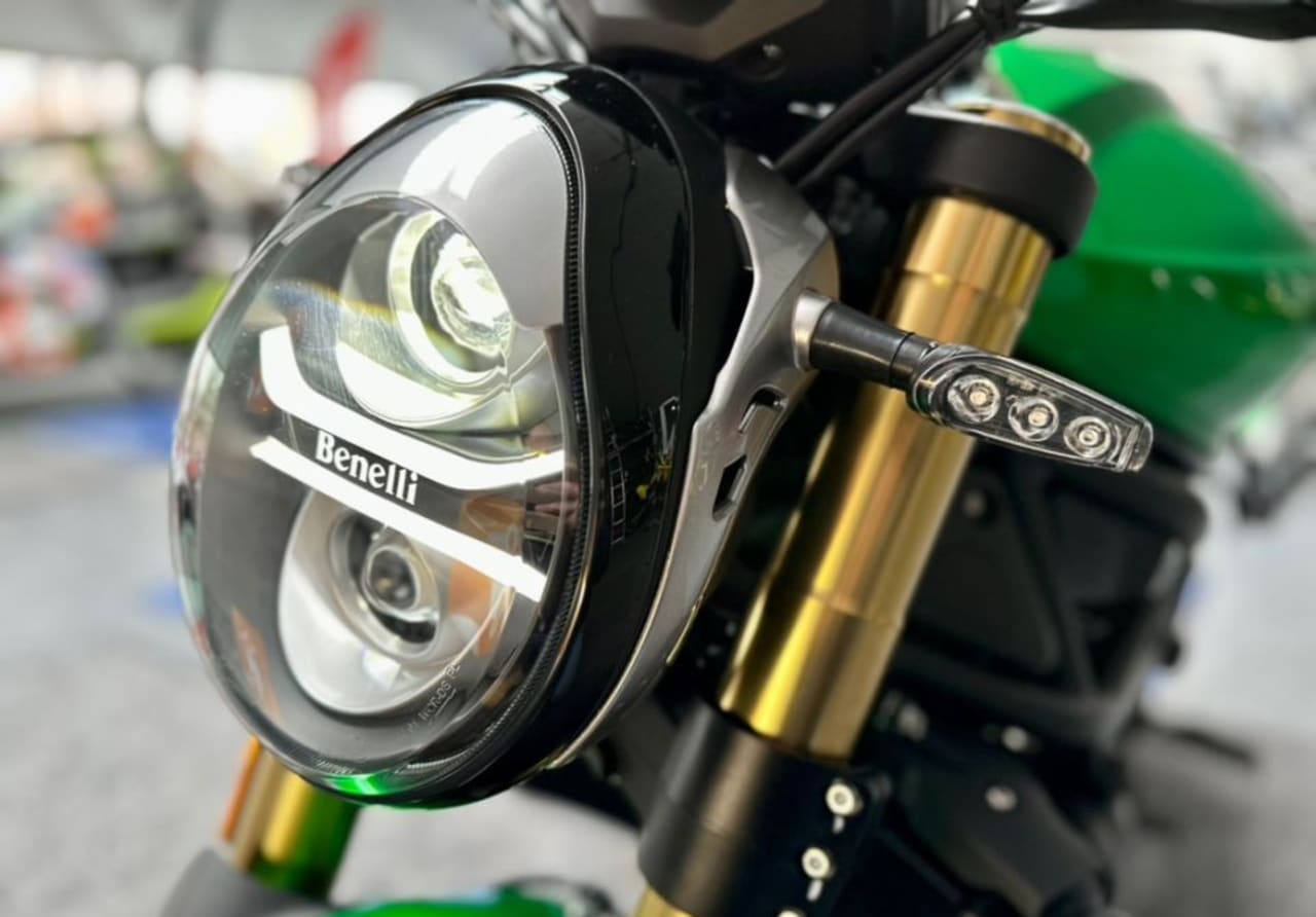 Zdjęcie oferty Benelli 752-s nr. 28
