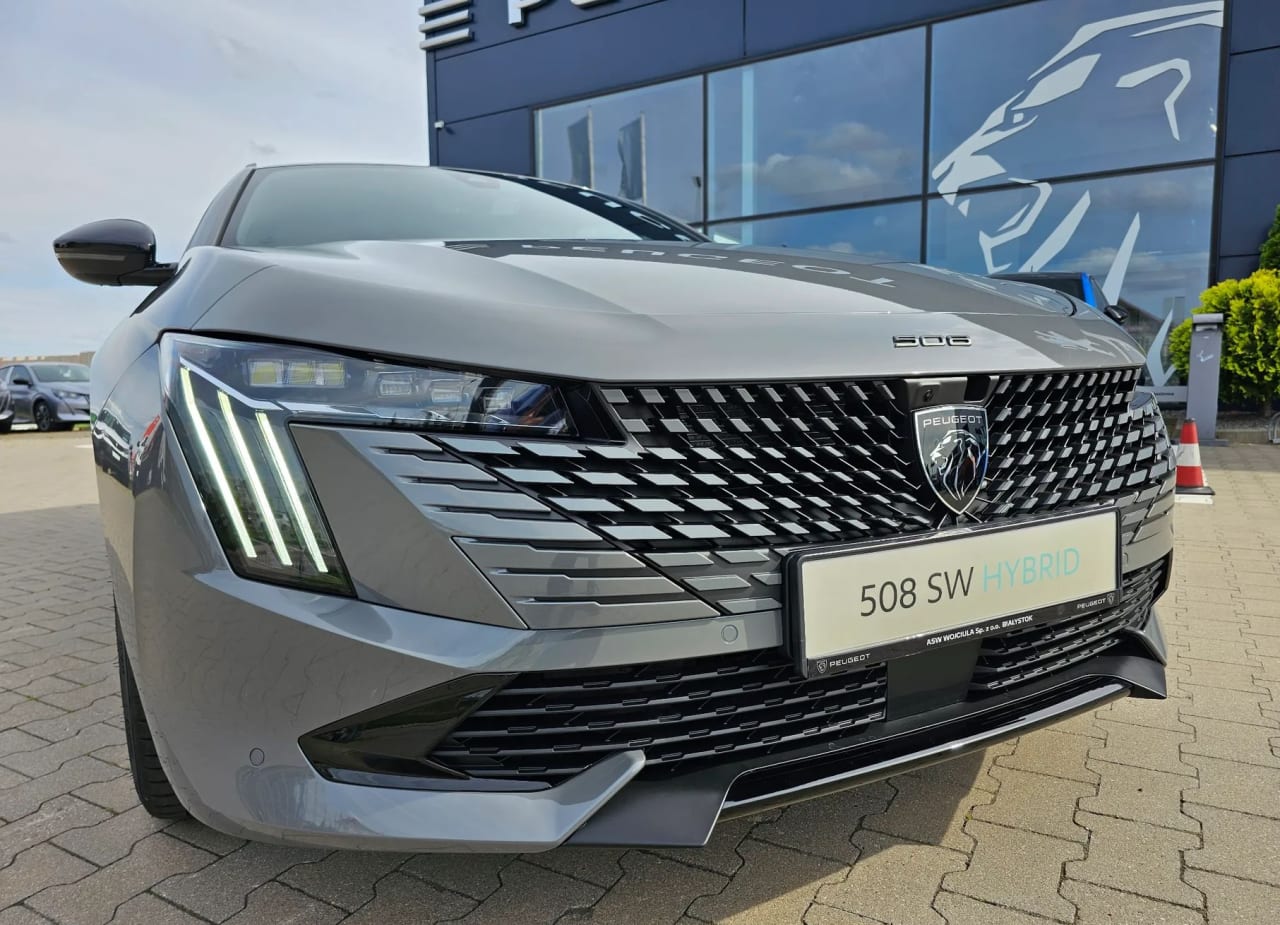 Zdjęcie oferty Peugeot 508 nr. 3