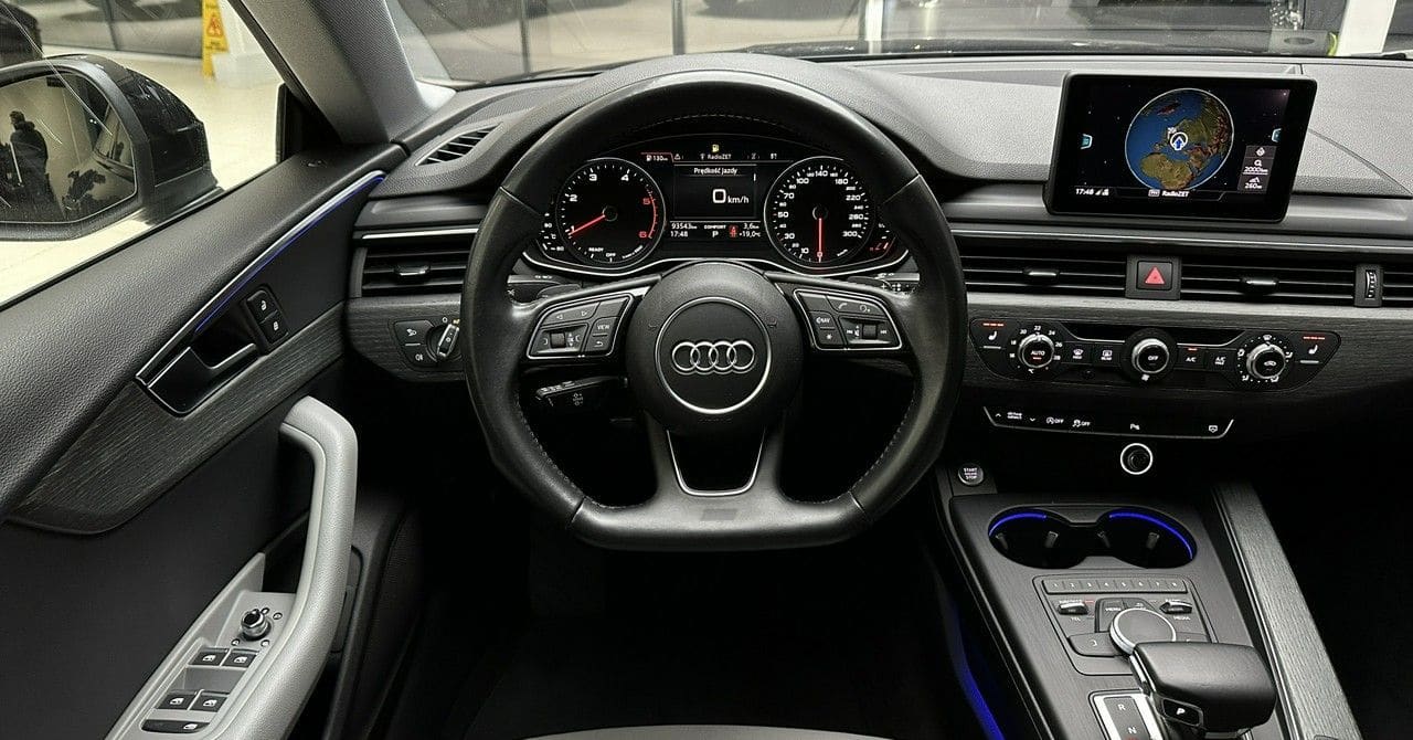 Zdjęcie oferty Audi A5 nr. 15