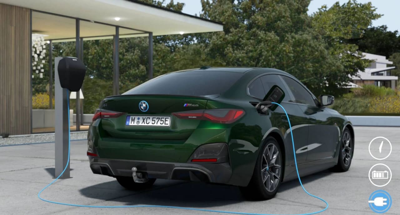 Zdjęcie oferty BMW i4 nr. 8