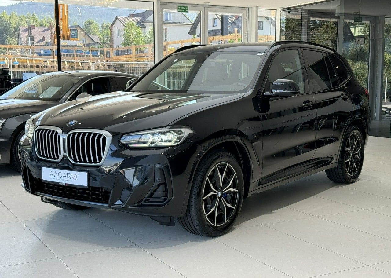 Zdjęcie oferty BMW X3 nr. 1