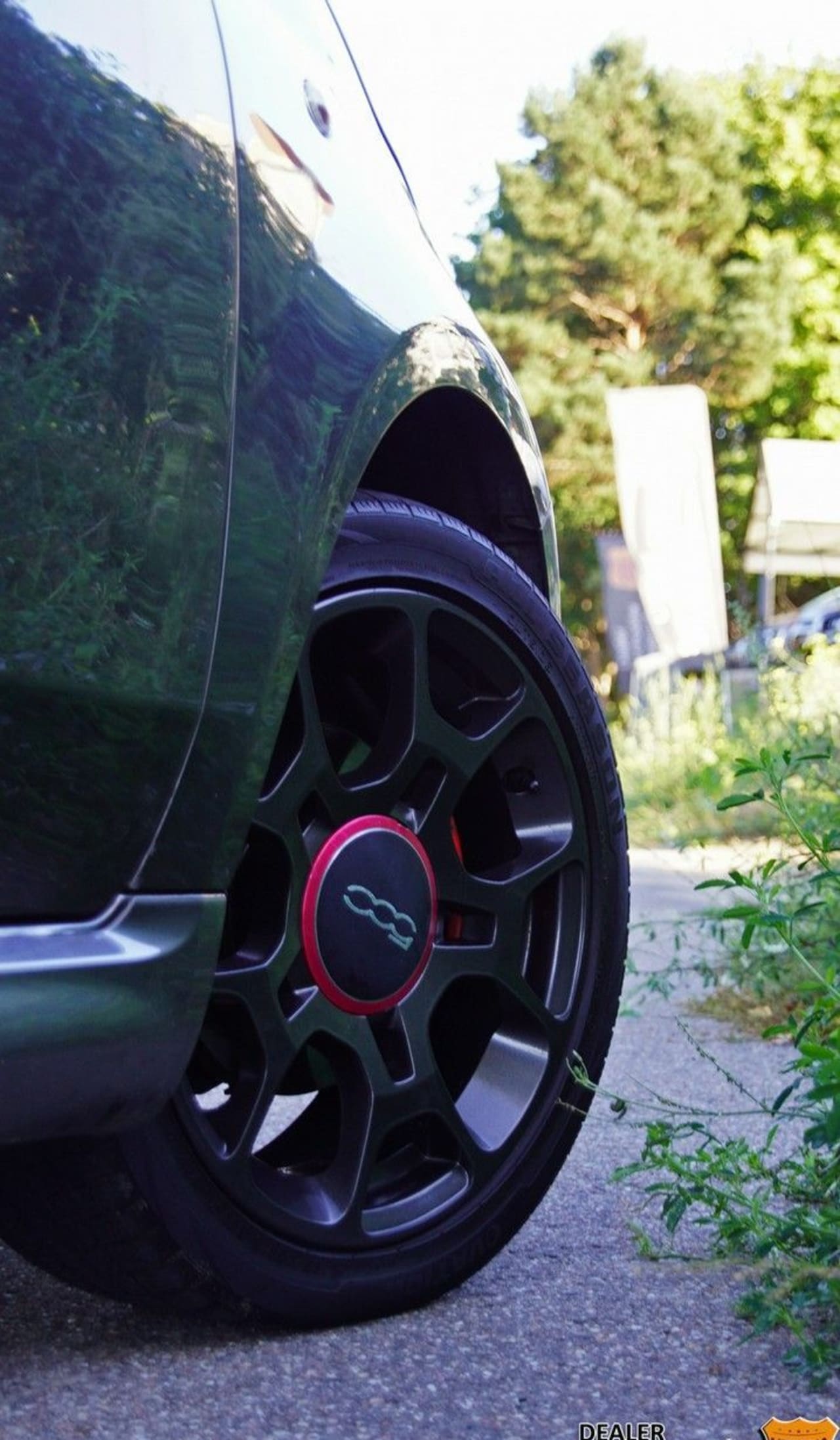 Zdjęcie oferty Fiat 500 nr. 36