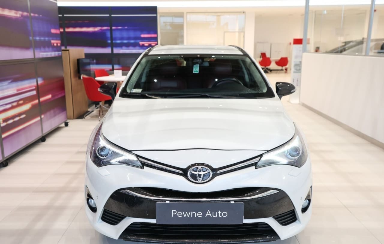 Zdjęcie oferty Toyota Avensis nr. 1