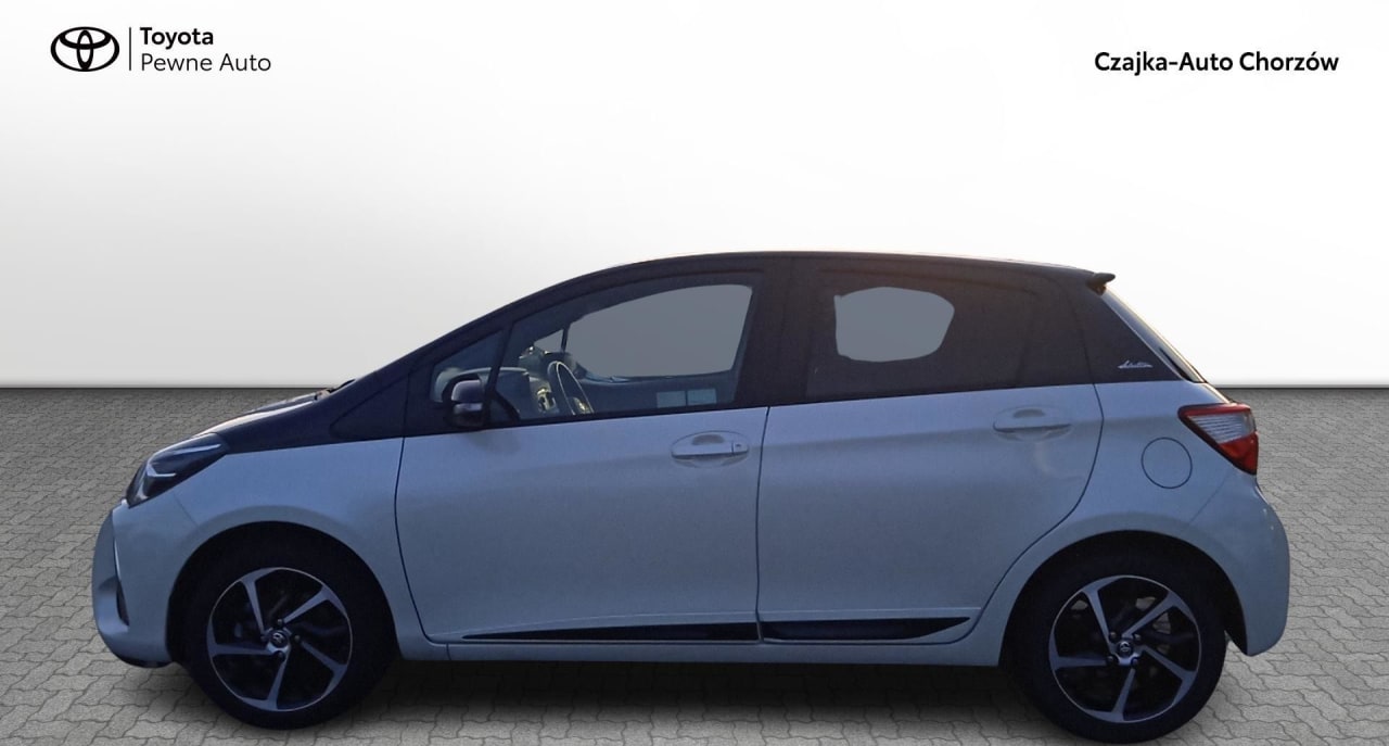 Zdjęcie oferty Toyota Yaris nr. 8