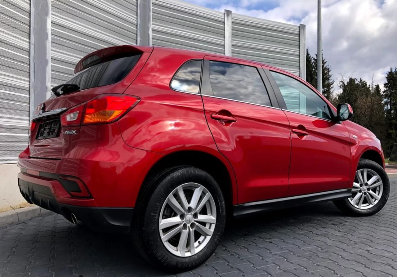 Zdjęcie oferty Mitsubishi ASX nr. 3