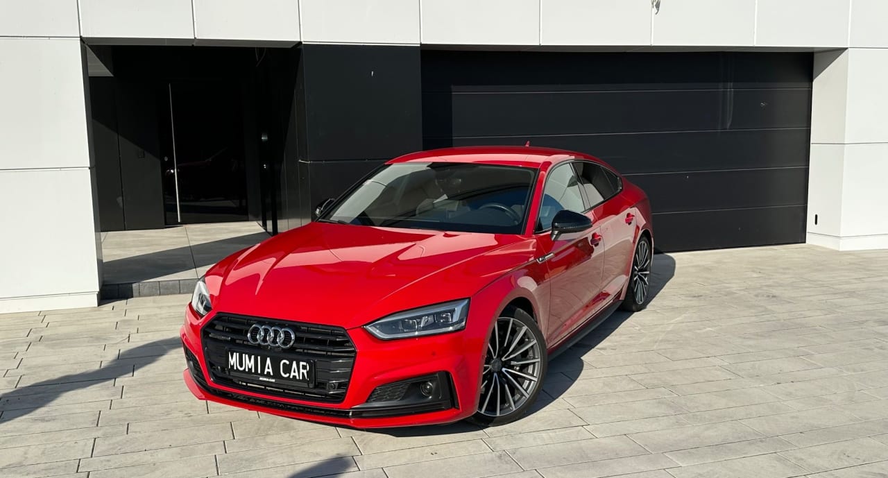 Zdjęcie oferty Audi A5 nr. 3