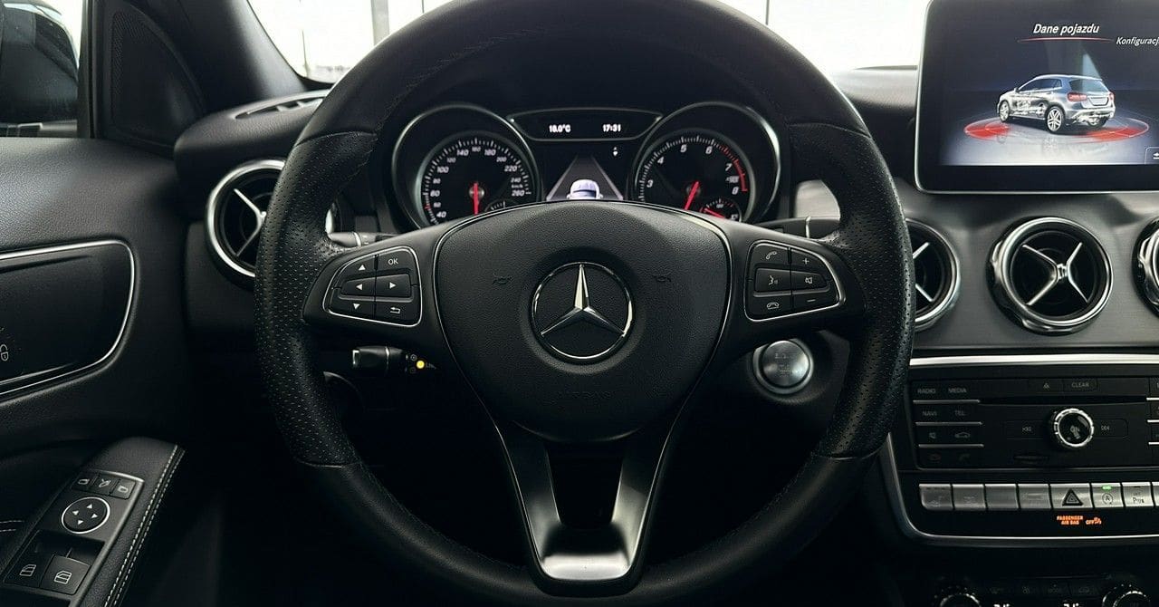 Zdjęcie oferty Mercedes-Benz GLA nr. 24