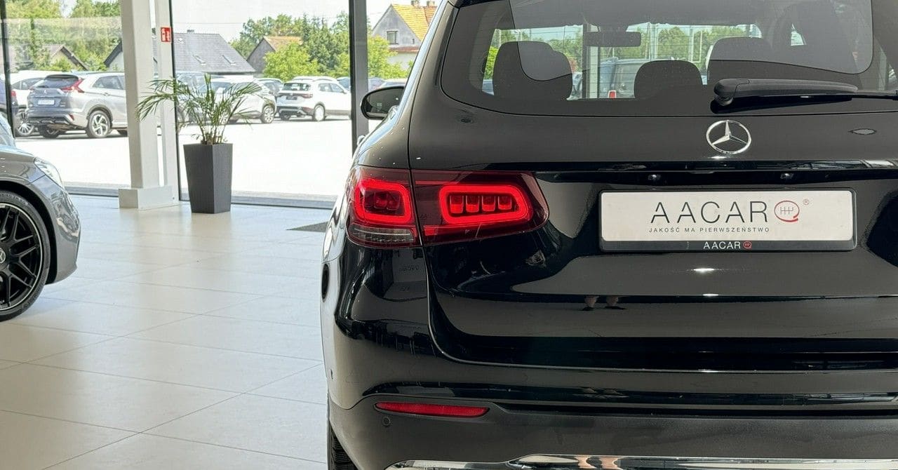 Zdjęcie oferty Mercedes-Benz GLC nr. 37