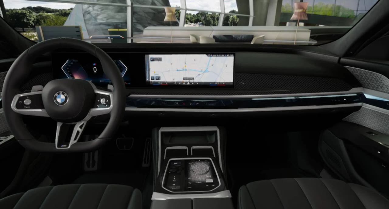 Zdjęcie oferty BMW Seria 7 nr. 14