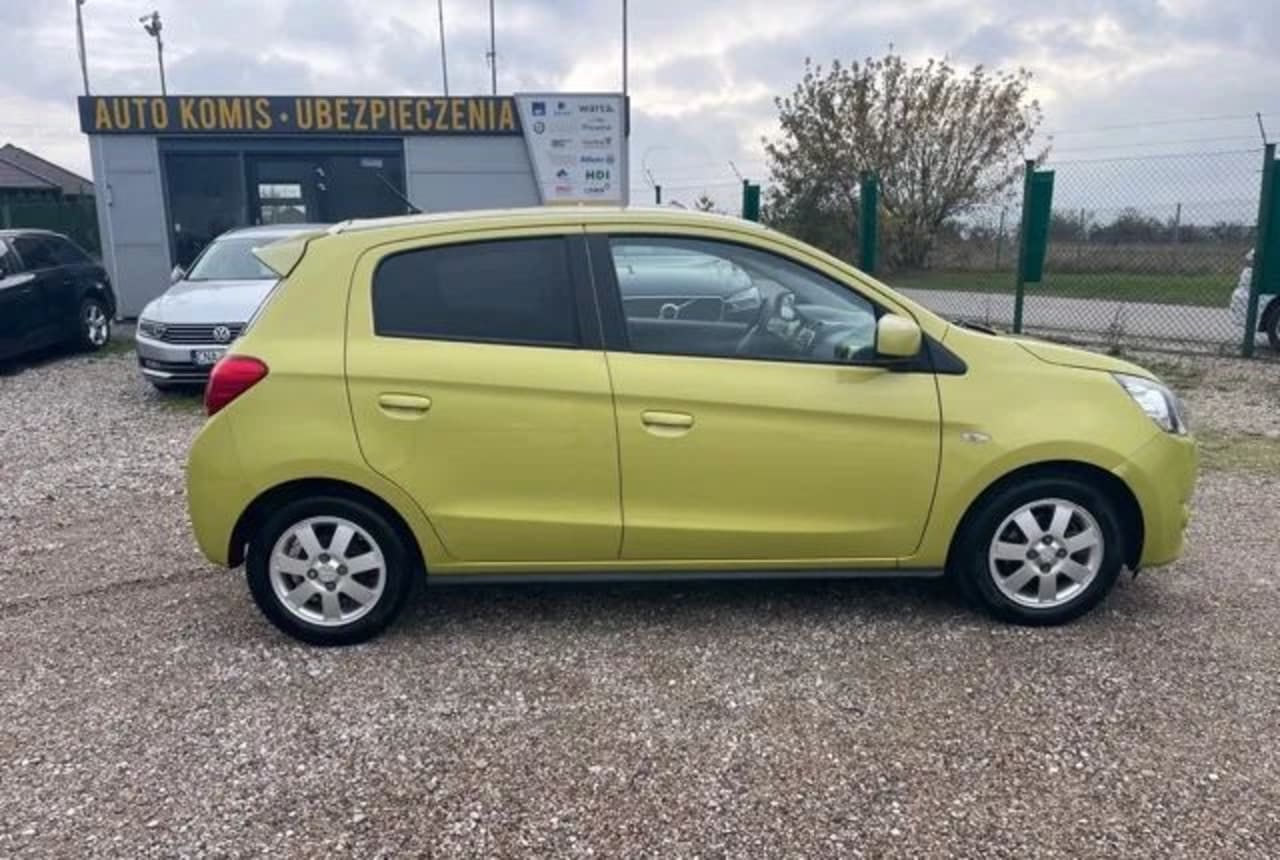 Zdjęcie oferty Mitsubishi Space Star nr. 8