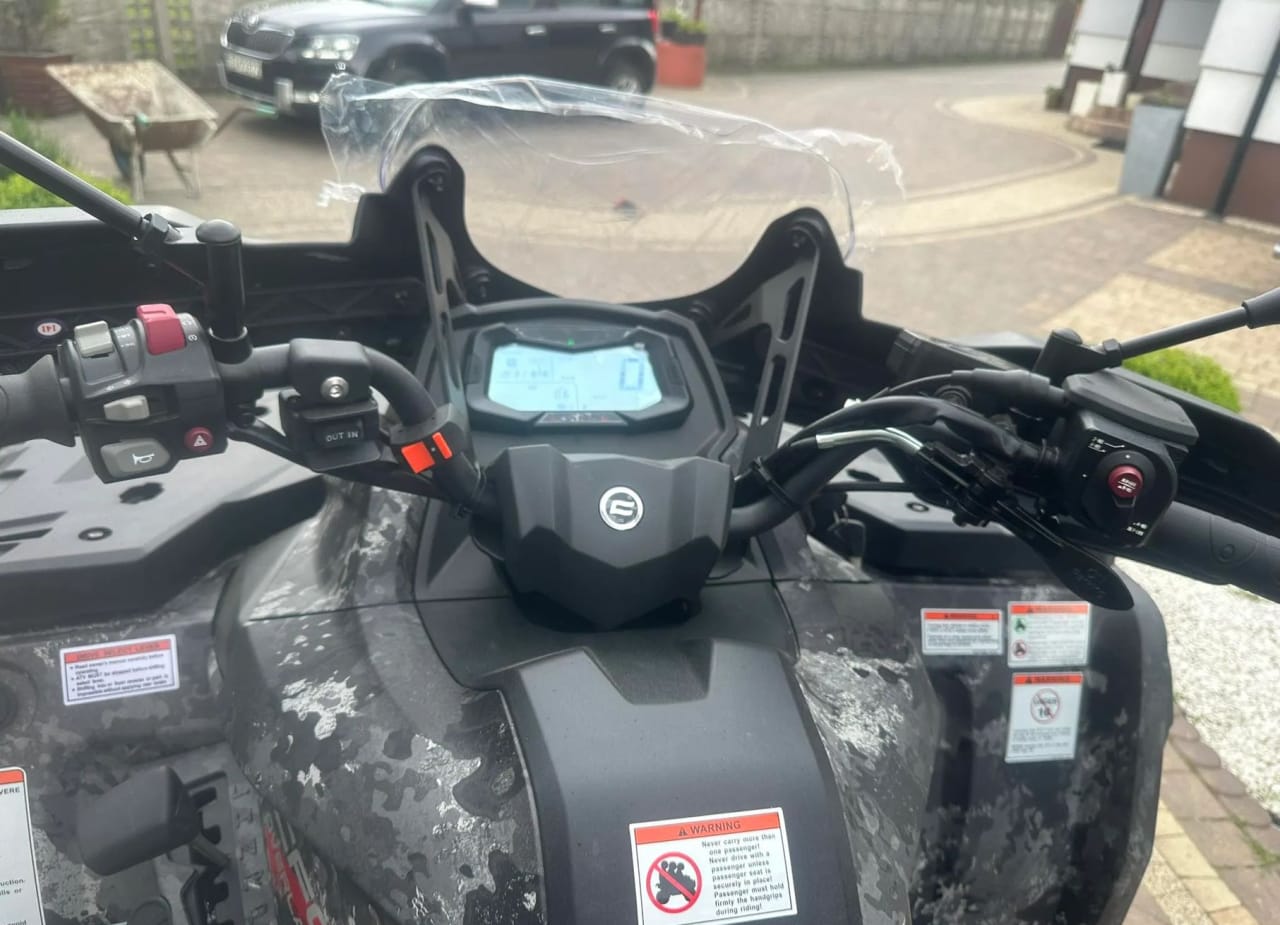 Zdjęcie oferty CFMoto c-force nr. 24