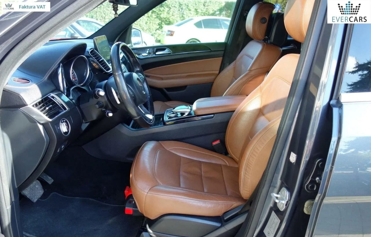 Zdjęcie oferty Mercedes-Benz GLS nr. 28