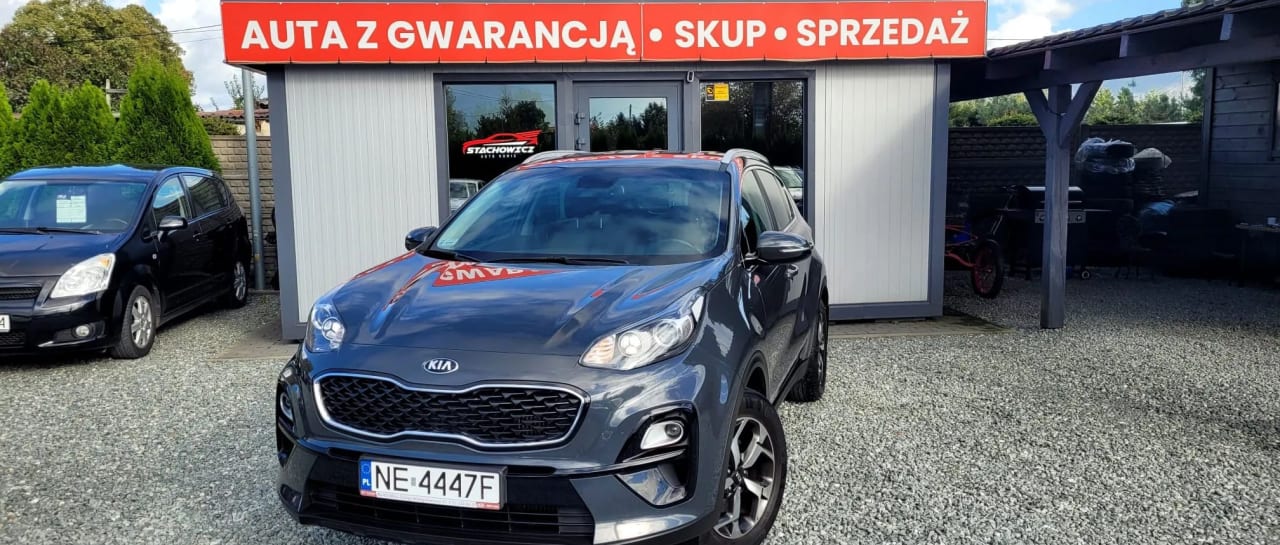 Zdjęcie oferty Kia Sportage nr. 3