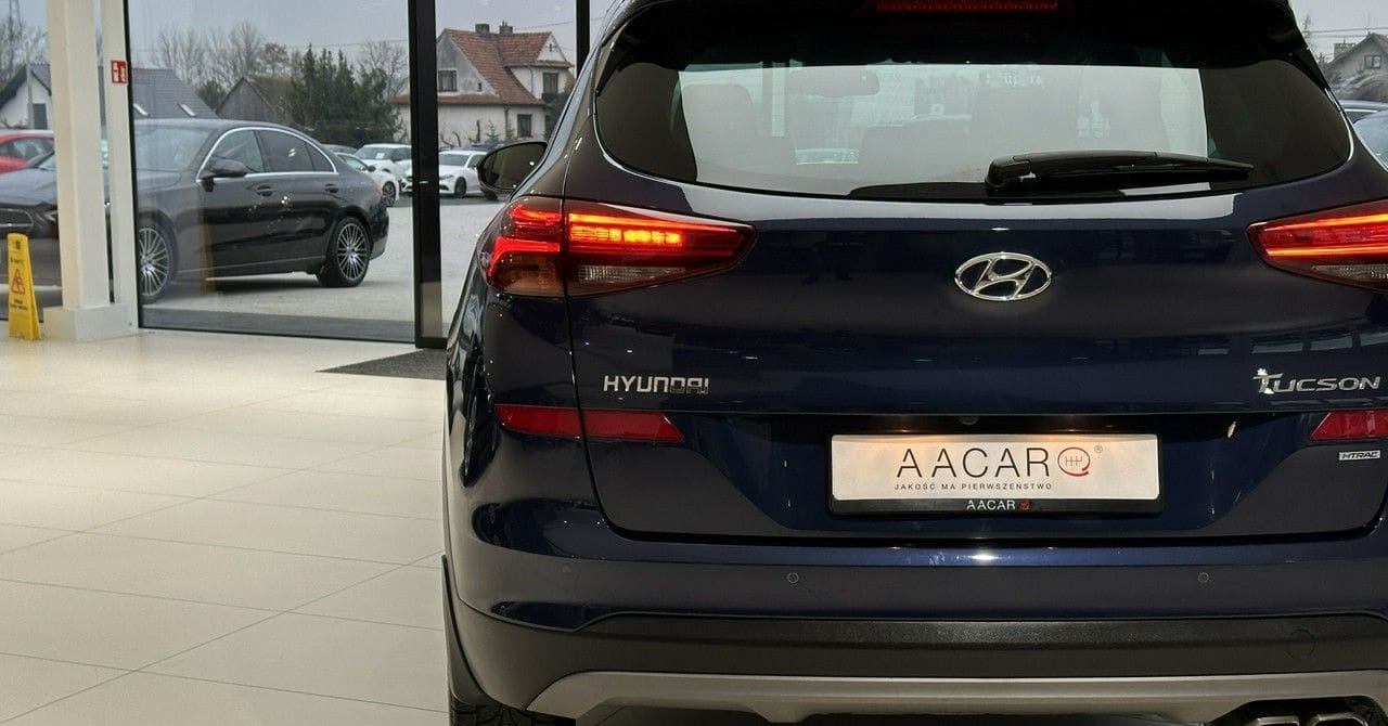 Zdjęcie oferty Hyundai Tucson nr. 38