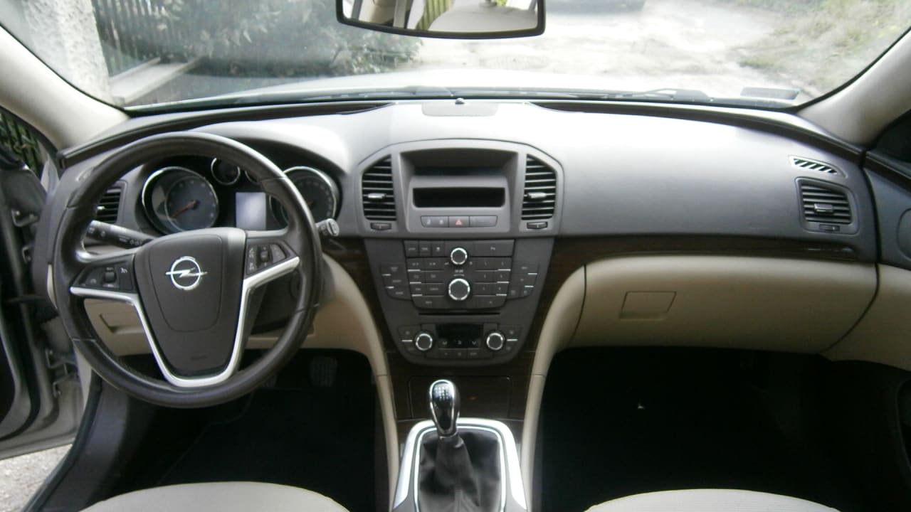 Zdjęcie oferty Opel Insignia nr. 8