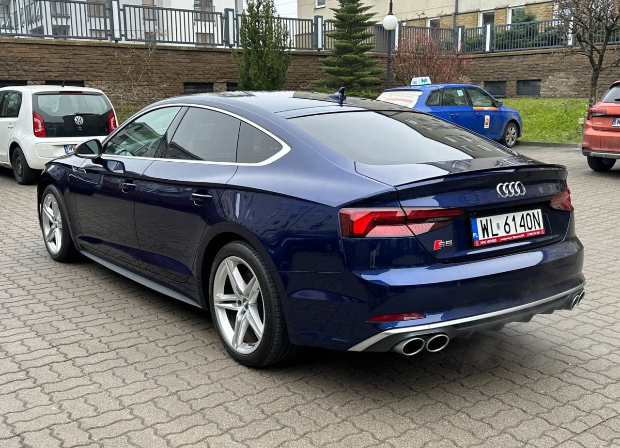 Zdjęcie oferty Audi S5 nr. 6